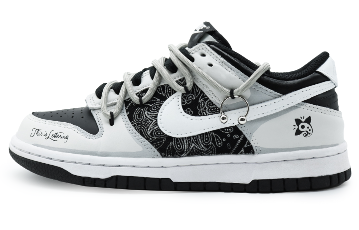 Nike Nike Dunk Slip Resistant, Abrasion Resistant, Lightweight, Breathable