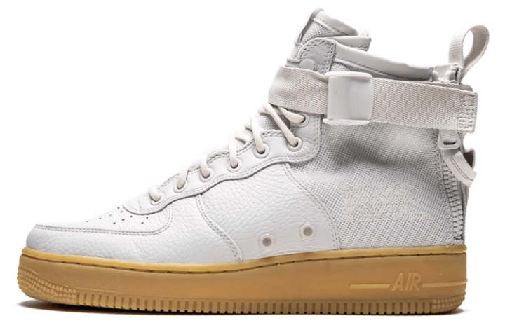 Nike Nike SF Air Force 1 Mid Vast Grey Women's