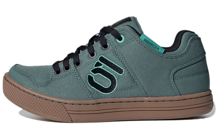 Adidas Adidas Five Ten Freerider Low top Skateboard Shoes Women's Emerald