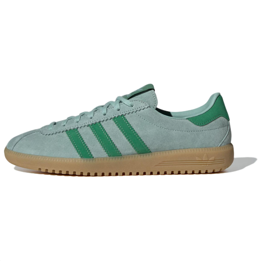 Adidas Originals Bermuda Wmns Adidas Originals 'Hazy Green' Women's