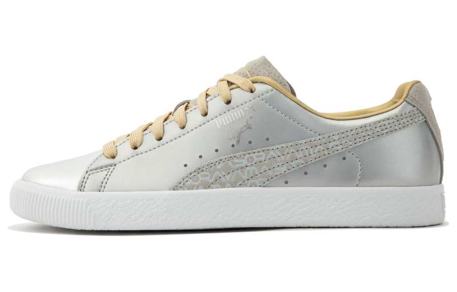 PUMA PUMA Clyde Sorayama Silver Gold