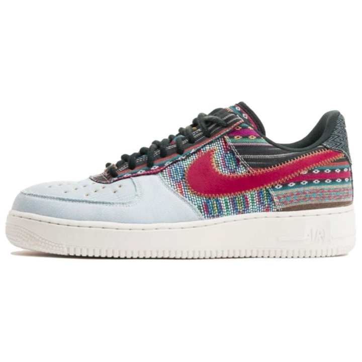 Nike Nike Air Force 1 Low Afro Punk Light Armory Blue