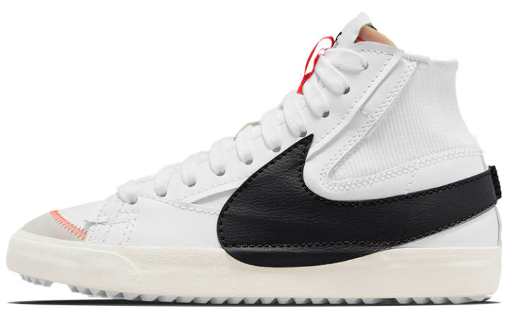 Nike Nike Women's Blazer Mid '77 Jumbo 'White Black'