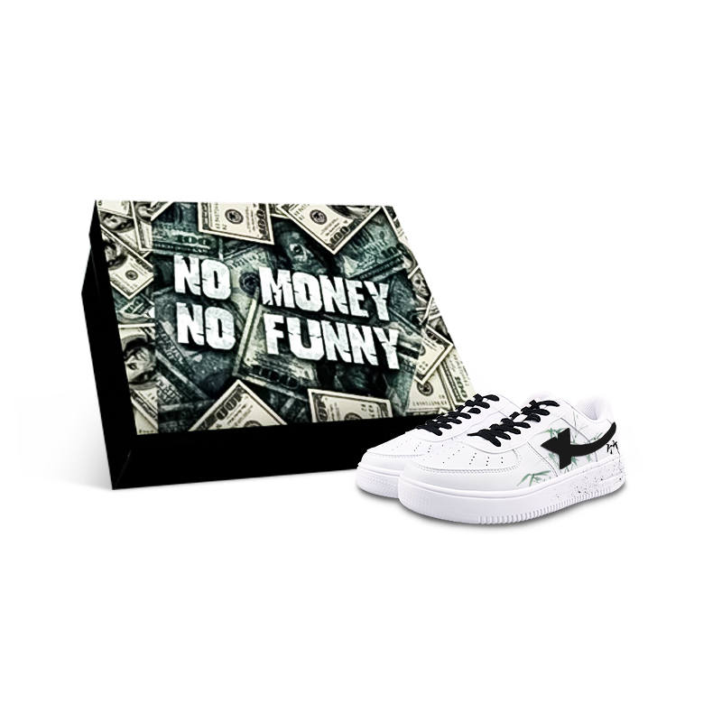 XTEP XTEP Air Force 1 Coverage Cushioning Low top Skateboard Shoes Women's White