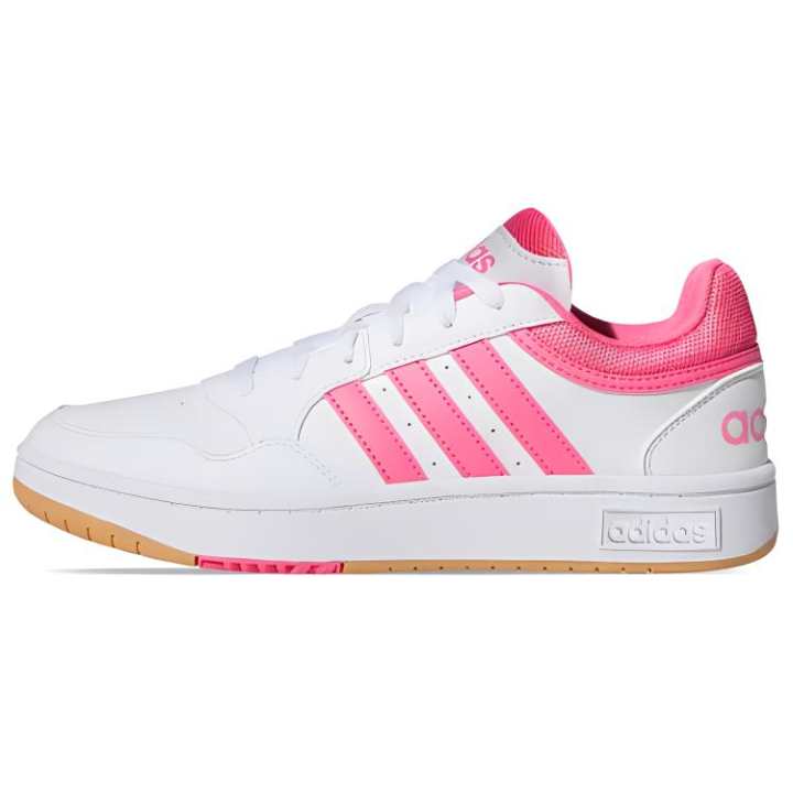 Adidas Adidas Hoops 3.0 'White Pink' Women's
