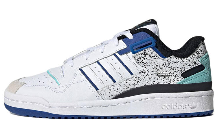 Adidas Originals Adidas Forum Exhibit Low 'Tropical Vibes - White'