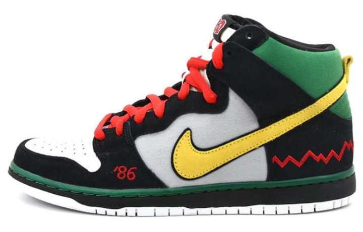 Nike Nike Dunk High Pro Premium Sb 'Mcrad'