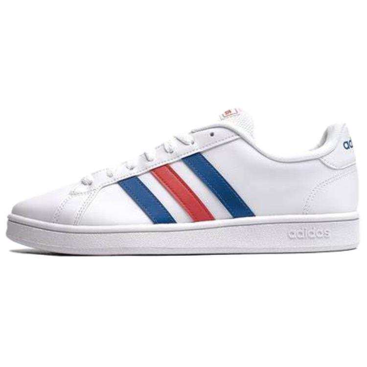 Adidas Neo Adidas Grand Court Base 'White Blue Active Red'