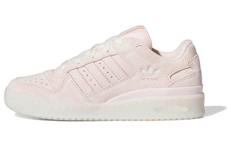 Adidas Originals Adidas Forum Low Tint Pink Women's