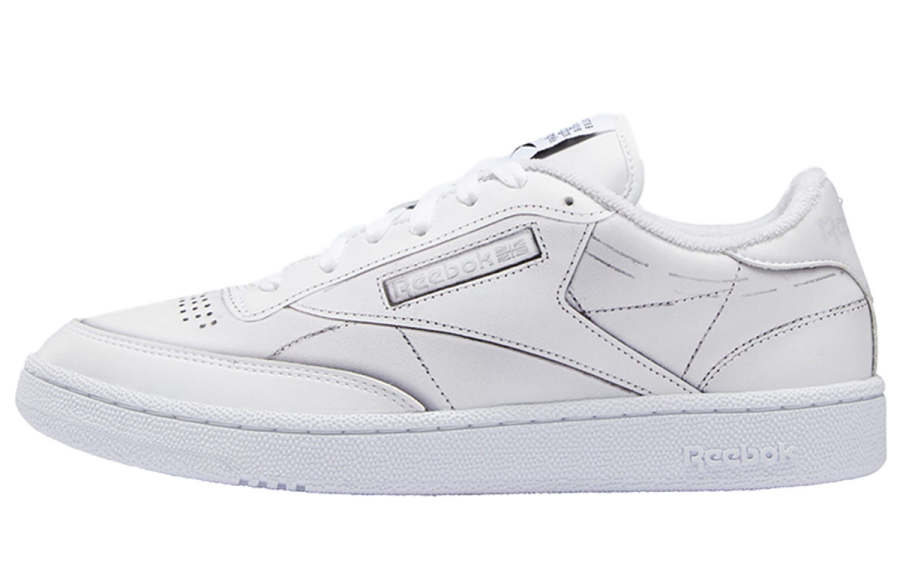 Reebok Club C Maison Margiela x Club C Reebok 'White'