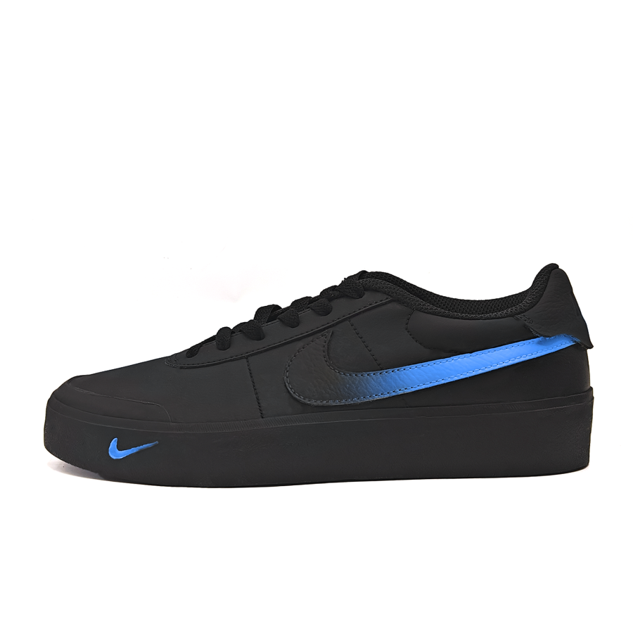 Nike Nike Court Shot Tide Slip Resistant, Abrasion Resistant, Lightweight Slip Resistant, Abrasion Resistant, Lightweight
