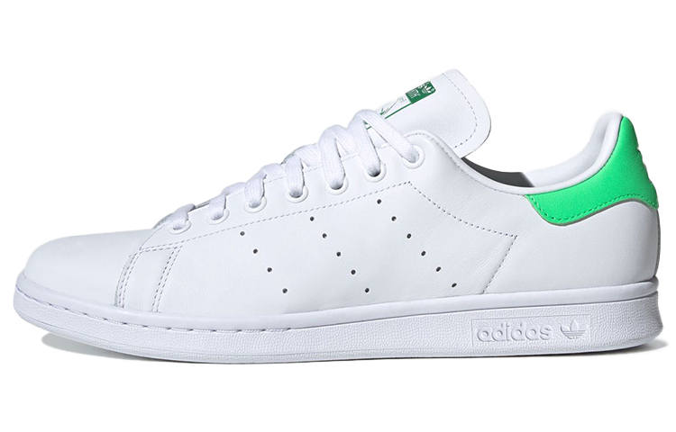 Adidas Originals Stan Smith Shoes 'White Bright Mint'