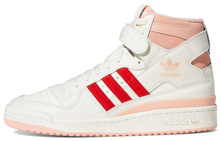 Adidas Originals Forum Adidas Originals 84 High 'Off White Glow Pink'