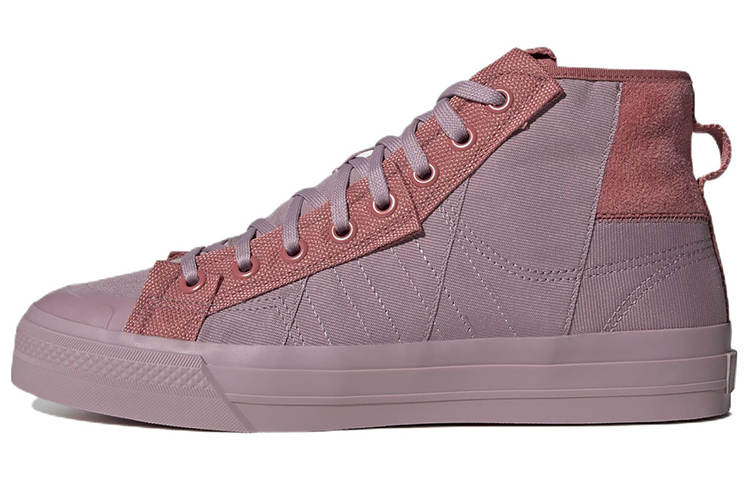Adidas Originals Nizza Parley x Nizza Adidas Originals High 'Magic Mauve'