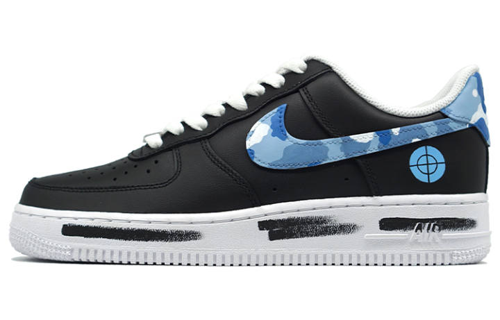 Nike Nike Air Force 1 Air Force 1 Slip Resistant Abrasion Resistant Slip Resistant Abrasion Resistant Low top