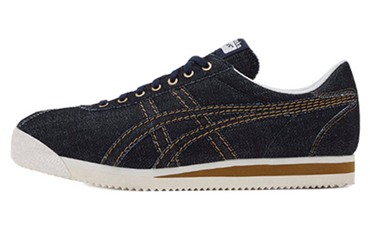 Onitsuka Tiger Corsair 'Black White Yellow'