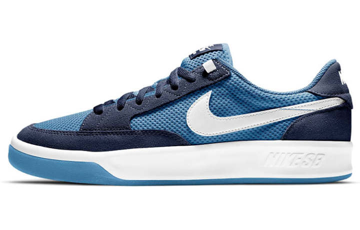 Nike Nike Adversary Sb 'Midnight Navy'