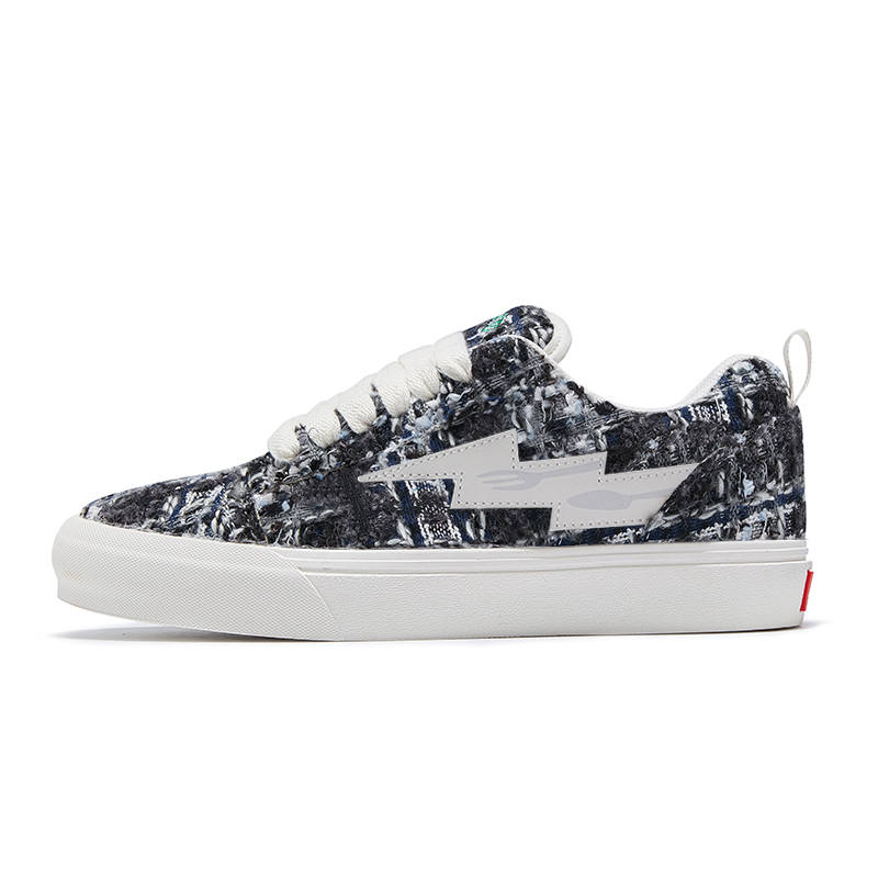 EOKAGAH Low top Skateboard Shoes Unisex