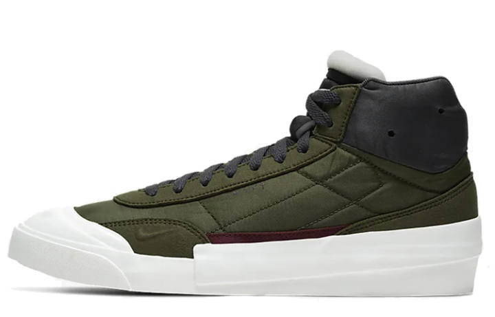 Nike Nike Drop Type Mid Summit White