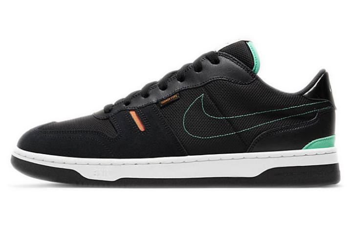 Nike Nike Squash Type Black Orange Trance Menta