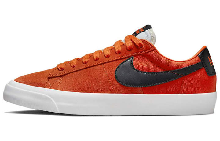 Nike Nike Zoom Blazer Low Team Orange