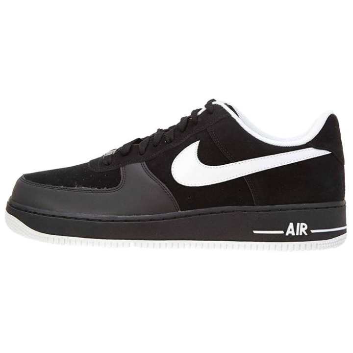 Nike Nike Air Force 1 '07 '3M Black White'