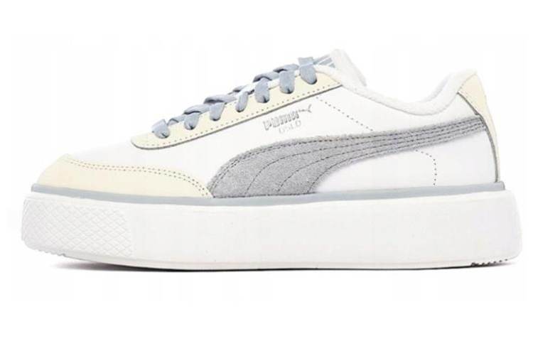 PUMA Oslo Maja Ws White Blue Fog Women's