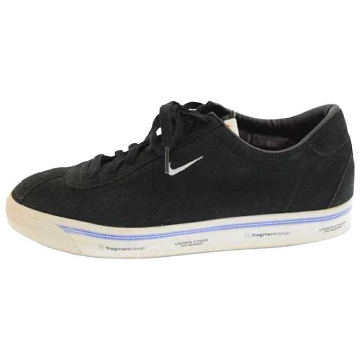 Nike Nike Fragment Design X Undercover X Match Classic Hf 'Black Concord'