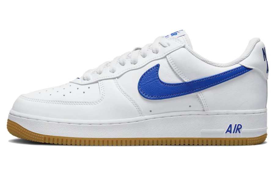 Nike Nike Air Force 1 Low 'Color Of The Month White Royal Blue'