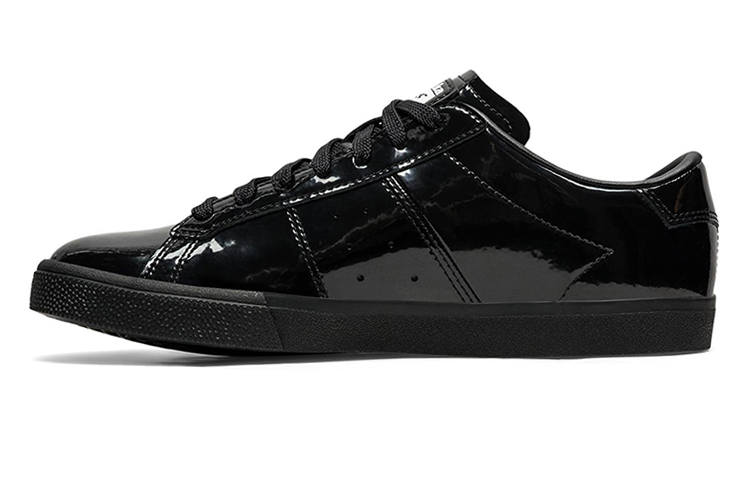 Onitsuka Tiger LawnShip Low top Skateboard Shoes Unisex Black