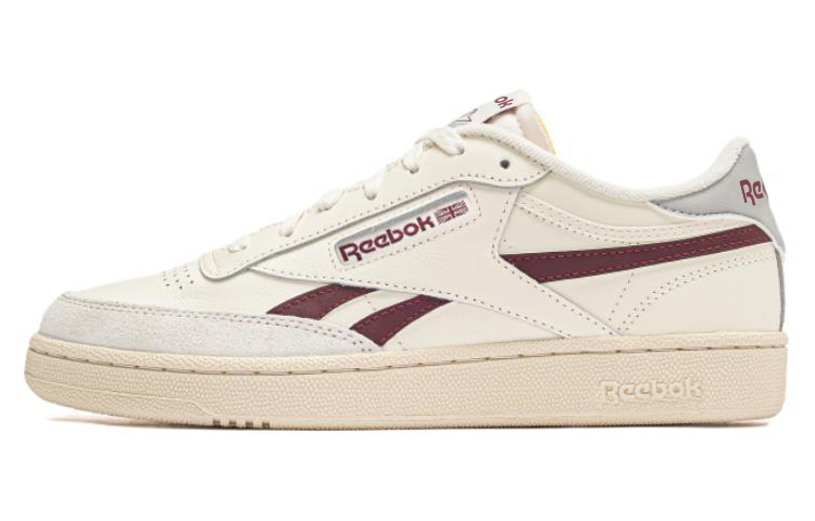 Reebok Reebok Club C Classic Maroon