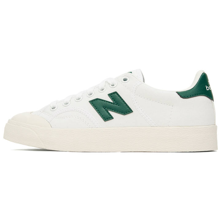 New Balance BB100 New Balance 'White Swamp Green'