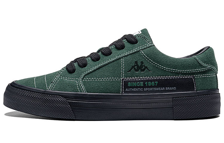Kappa Back to Back Slip Resistant Abrasion Resistant Slip Resistant Abrasion Resistant Low top Skateboard Shoes Unisex