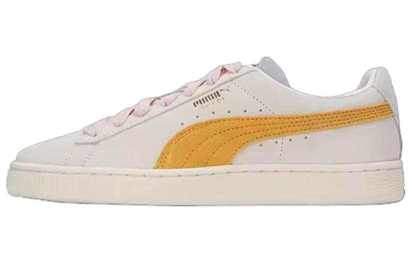 PUMA Suede Classic Xxi Ivory Glow Mineral Yellow