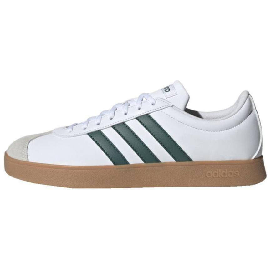 Adidas Originals Vl Court Adidas Originals Base 'White Collegiate Green'