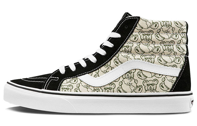 Vans Sk8 Vans-Hi Reissue 'Bears'