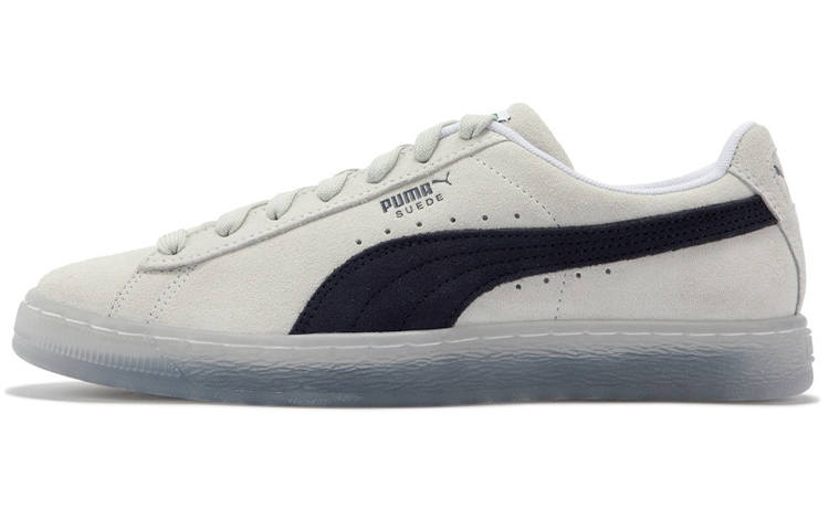 PUMA PUMA Suede Translucent 'White Black'