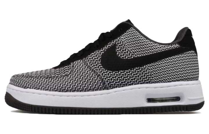 Nike Nike Air Force 1 Elite Txt White Black Women's