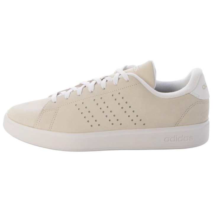 Adidas Adidas ADVANCOURT 2.0 Slip Resistant Abrasion Resistant Low top Skateboard Shoes Men's Beige