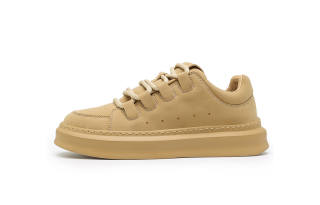 X-ZONE X ZONE Slip Resistant Abrasion Resistant Low top Skateboard Shoes Men's Sand