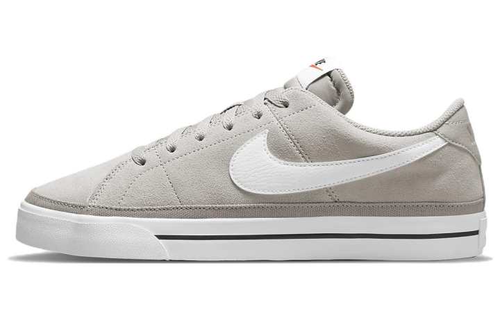 Nike Nike Court Legacy Suede Gray