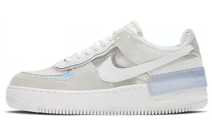 Nike Nike Air Force 1 Low Shadow Pure Platinum Women's
