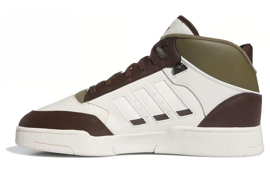 Adidas Originals Adidas Drop Step Xl 2.0 'Off White Brown Olive'