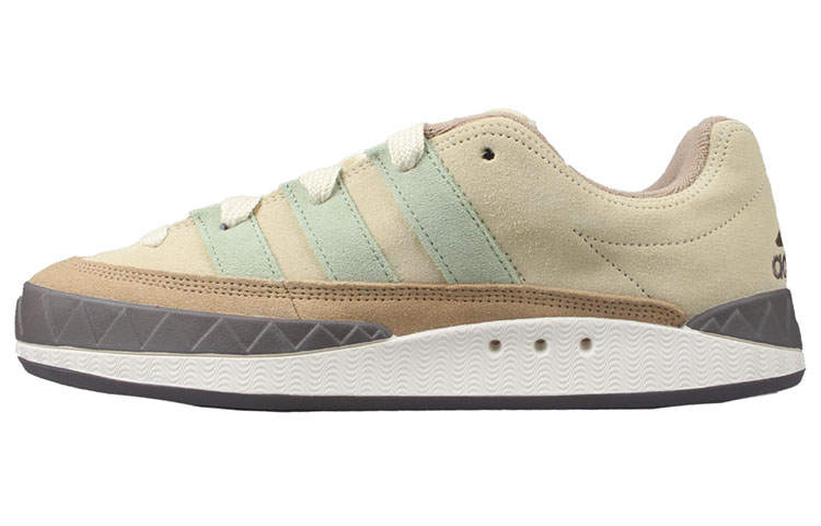 Adidas Originals Adidas Adimatic 'White Brown'