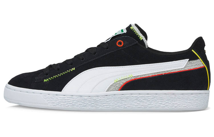 PUMA PUMA Suede 'Displaced Black Harbor Mist'