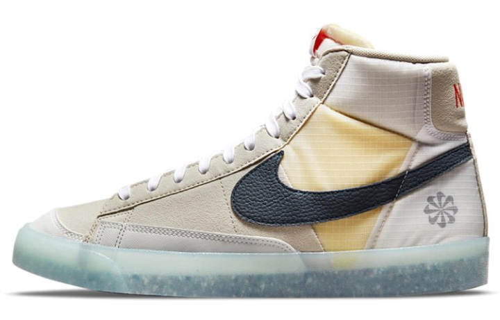Nike Nike Blazer Mid 77 Move To Zero Glacier Ice