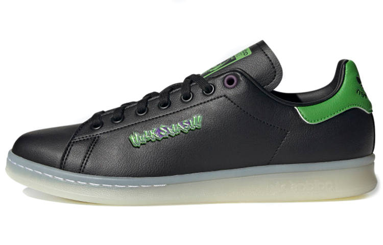 Adidas Originals Stan Smith Marvel x Stan Smith Adidas Originals 'Hulk Smash'