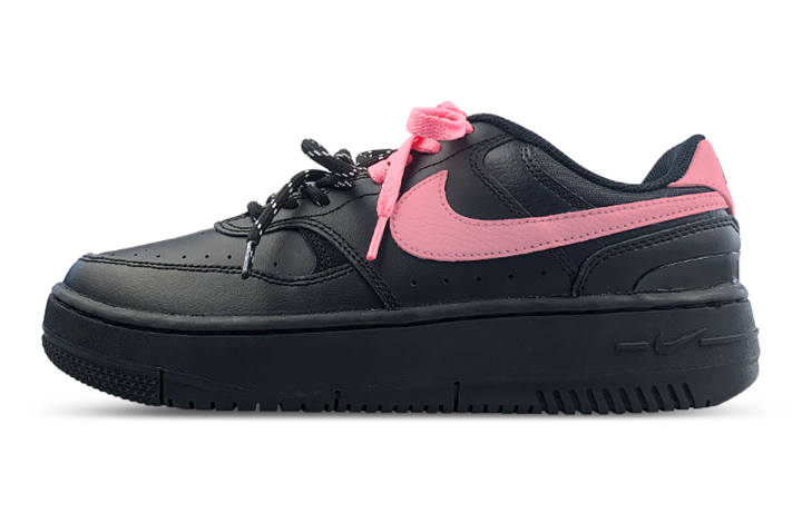 Nike Nike Gamma Force Slip Resistant Abrasion Resistant Low top Skateboard Shoes Women's Pink