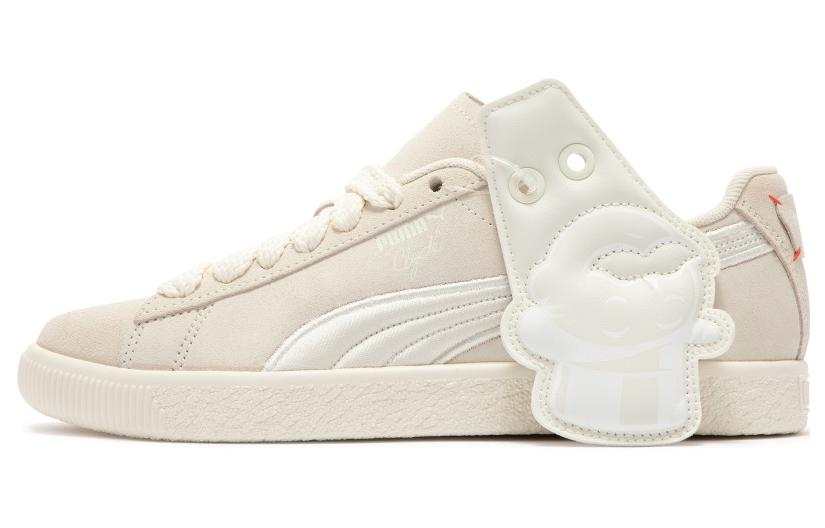 PUMA PUMA Staffnoly X Monopoly X PUMA Clyde 'Beige'