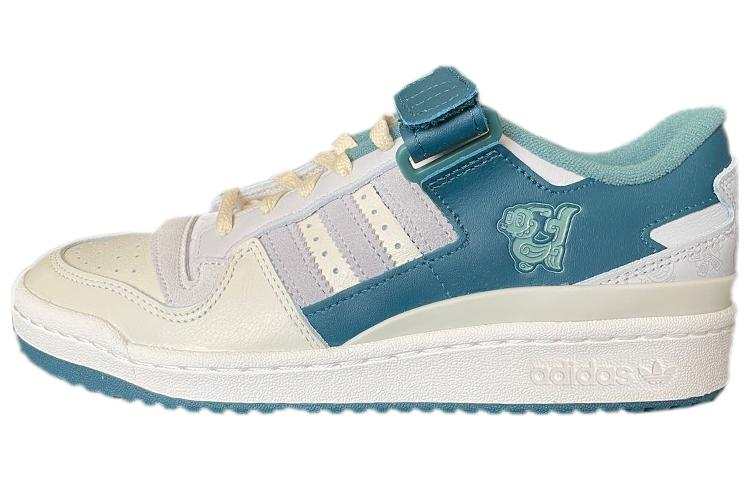 Adidas Originals Adidas Forum Low Shoes 'White Blue'